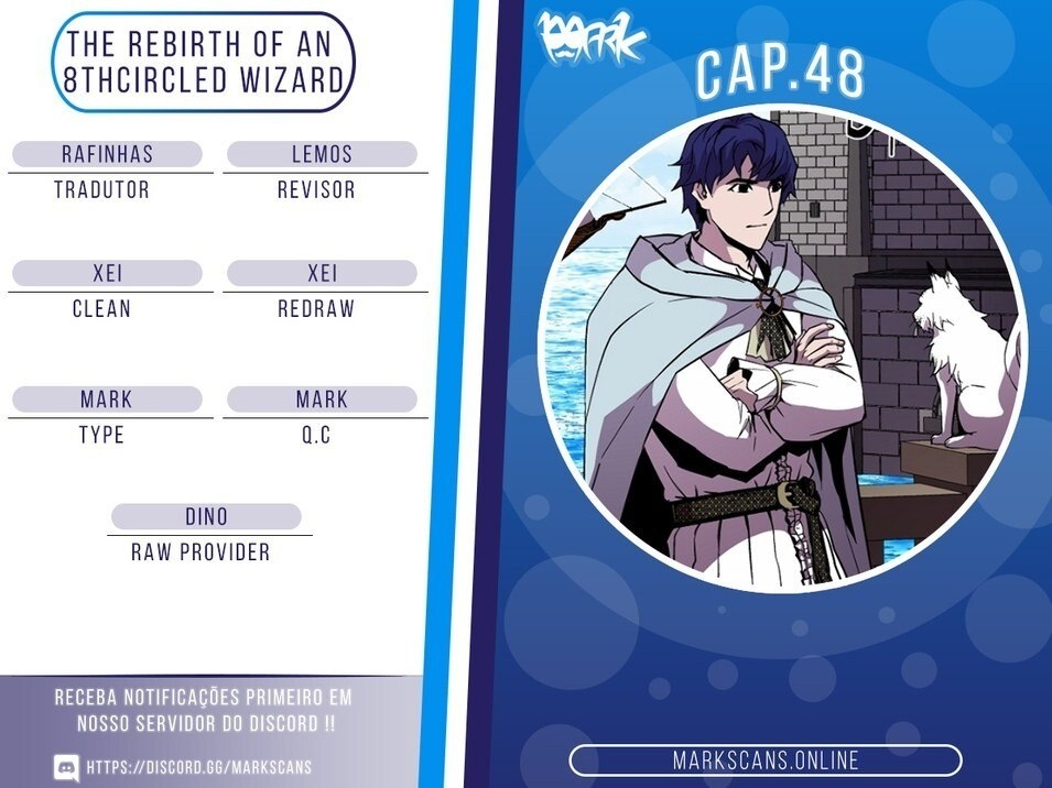 8th Circle Mage Reborn Capítulo 48 Página 1
