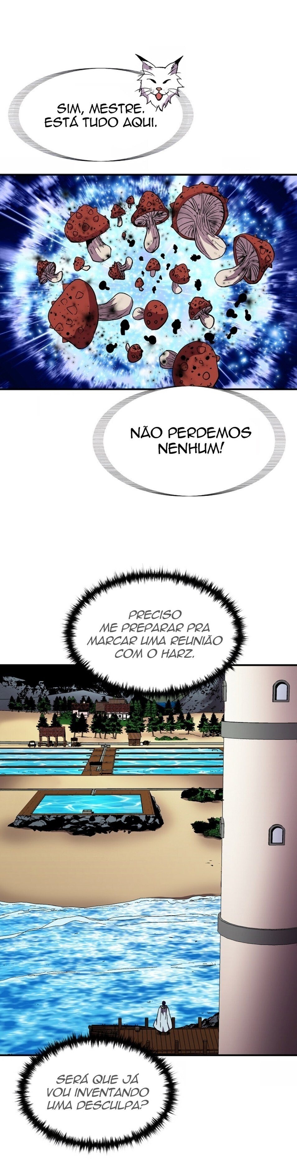 8th Circle Mage Reborn Capítulo 48 Página 13