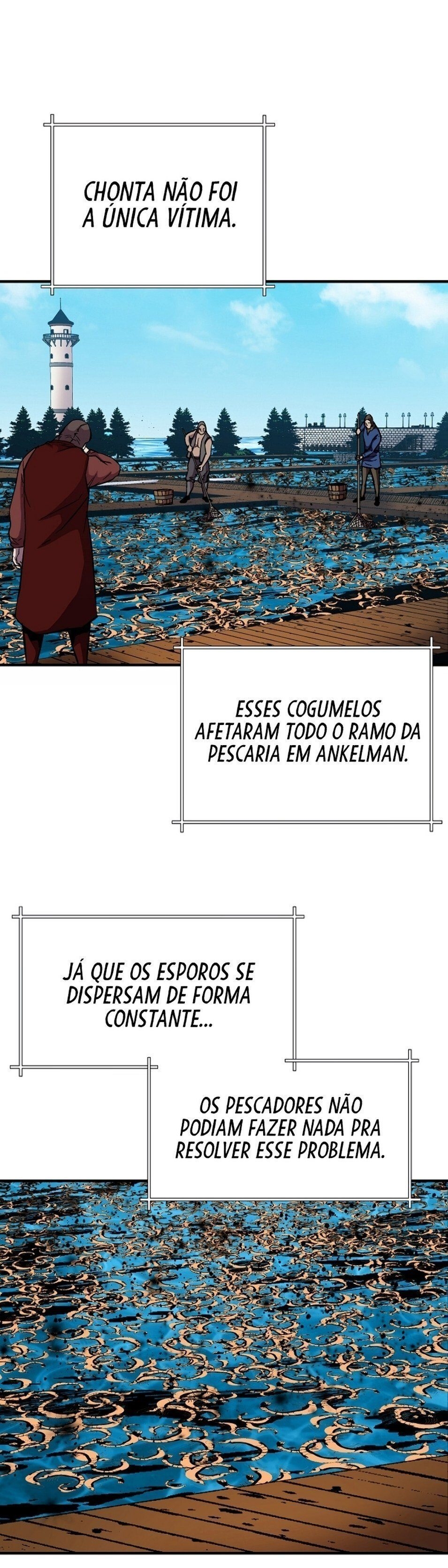 8th Circle Mage Reborn Capítulo 48 Página 16