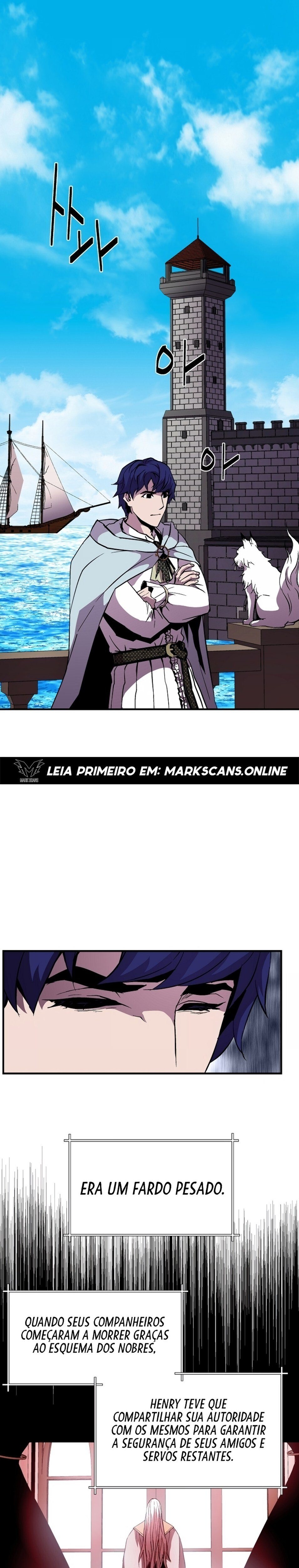 8th Circle Mage Reborn Capítulo 48 Página 2