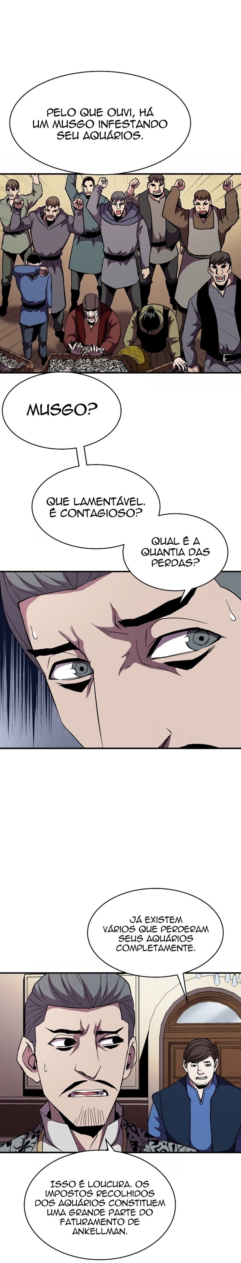 8th Circle Mage Reborn Capítulo 48 Página 20