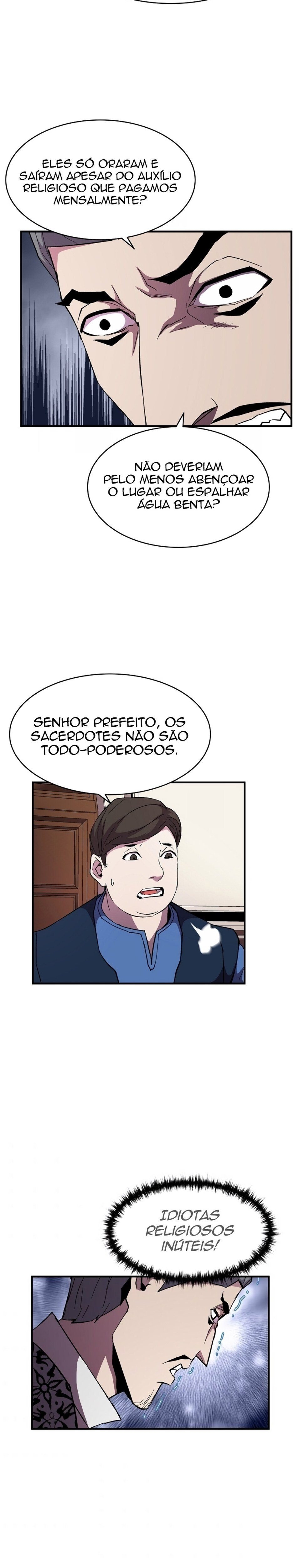 8th Circle Mage Reborn Capítulo 48 Página 24