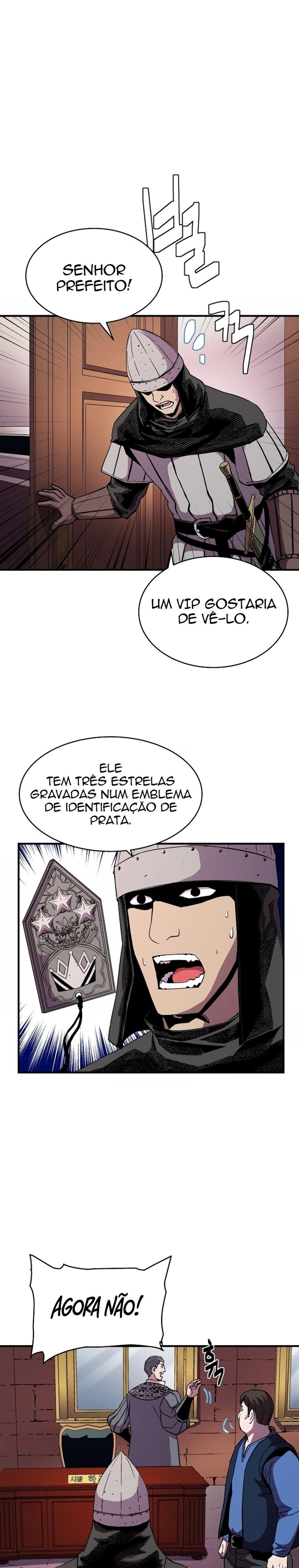 8th Circle Mage Reborn Capítulo 48 Página 26