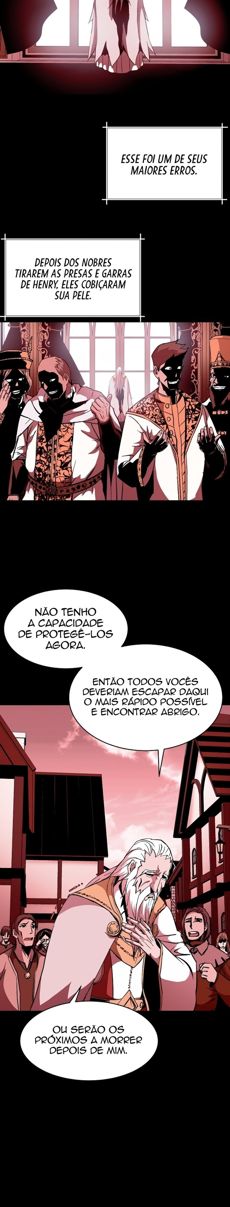 8th Circle Mage Reborn Capítulo 48 Página 3