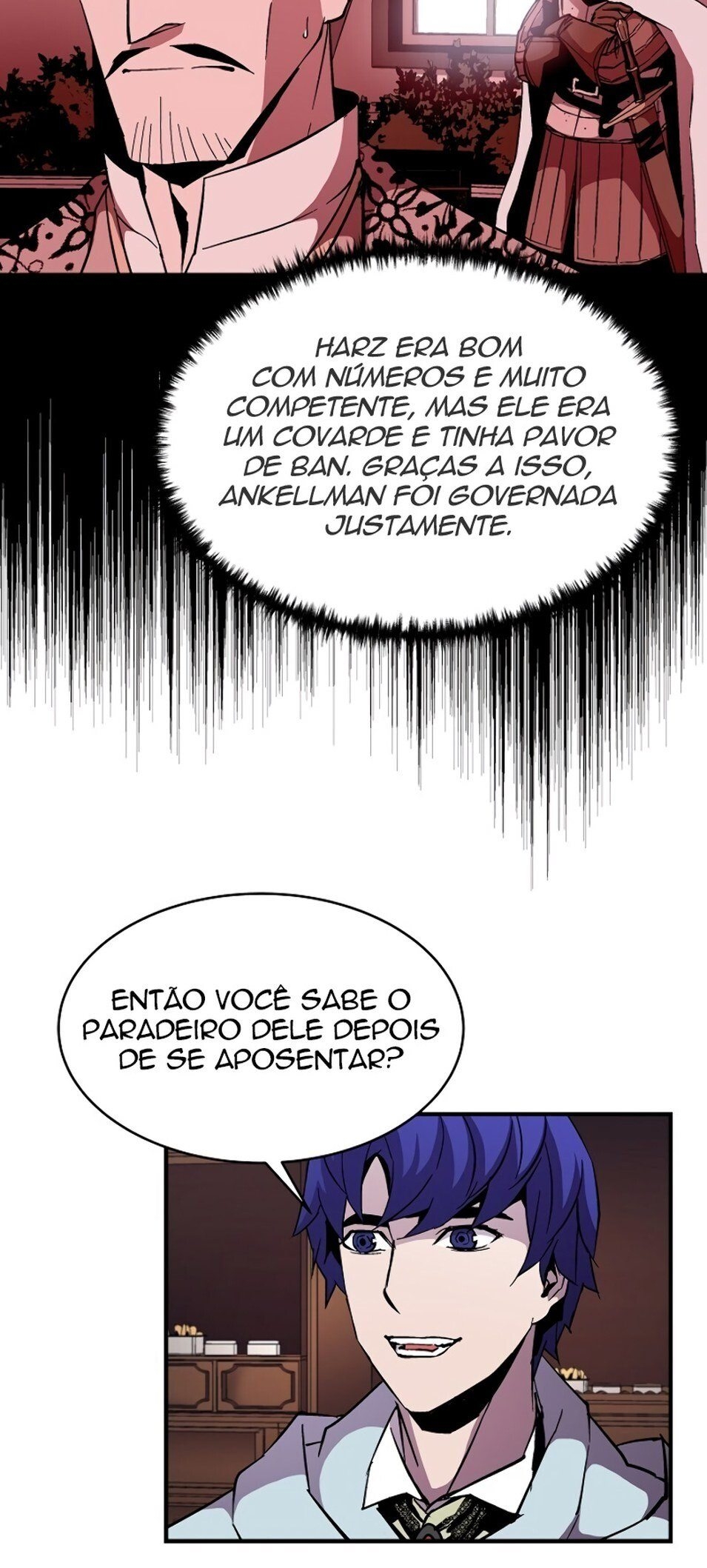 8th Circle Mage Reborn Capítulo 48 Página 7