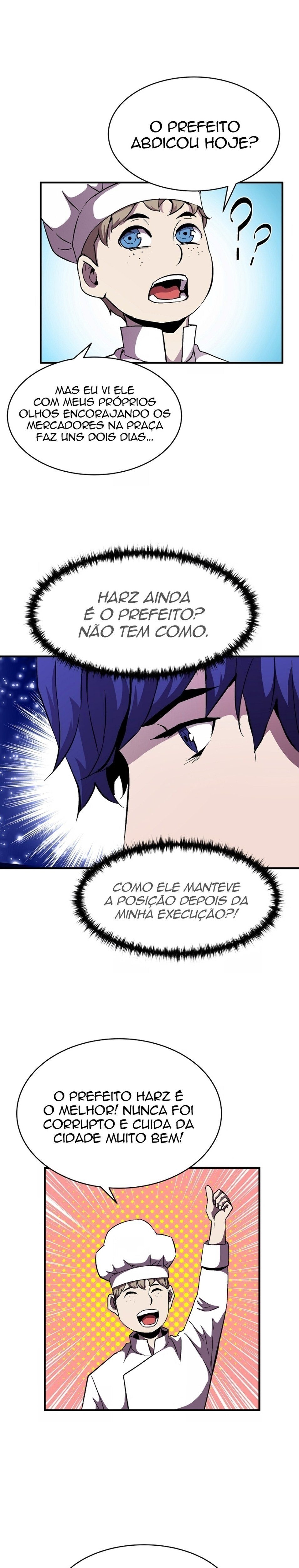 8th Circle Mage Reborn Capítulo 48 Página 8