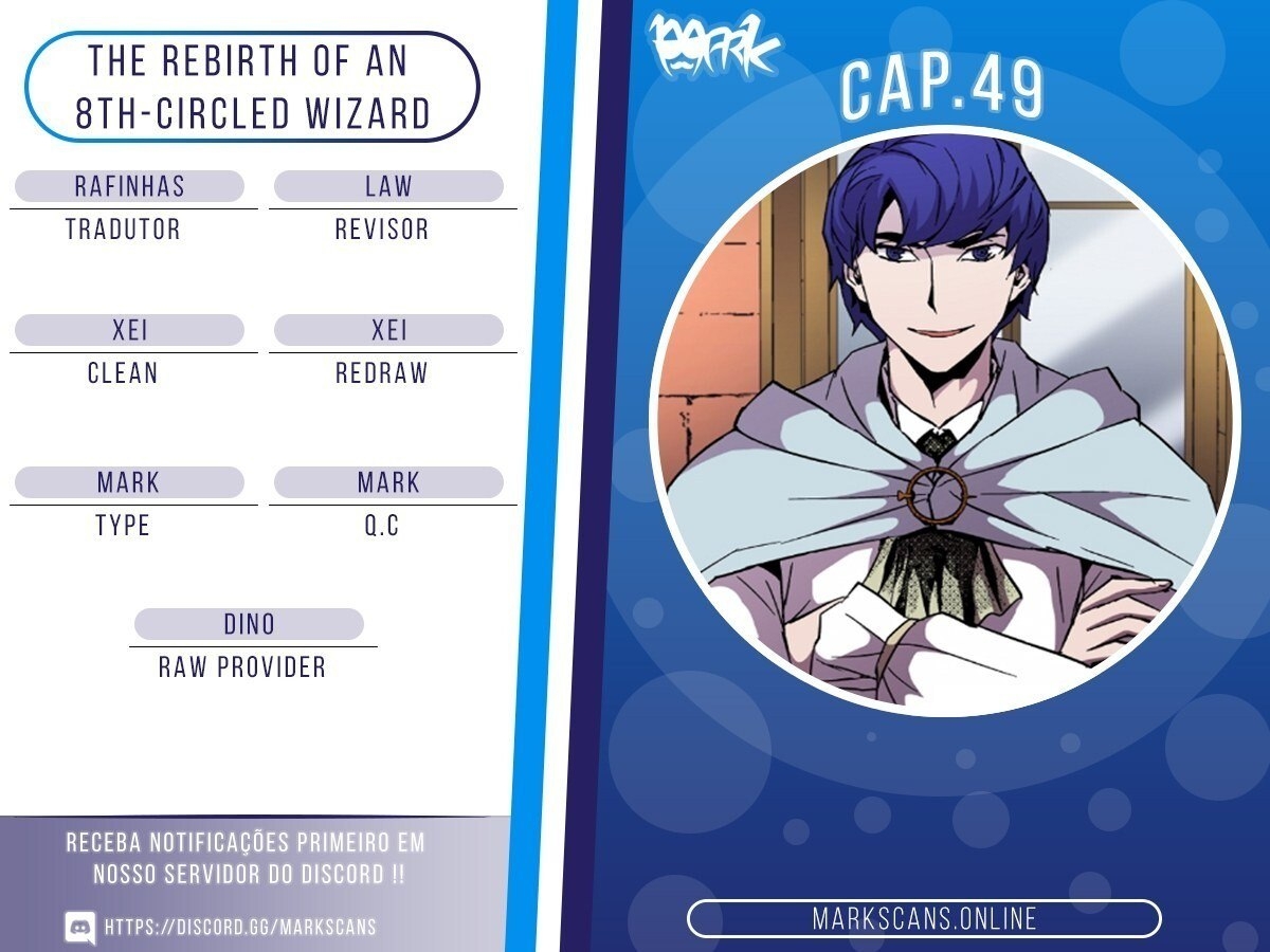 8th Circle Mage Reborn Capítulo 49 Página 1
