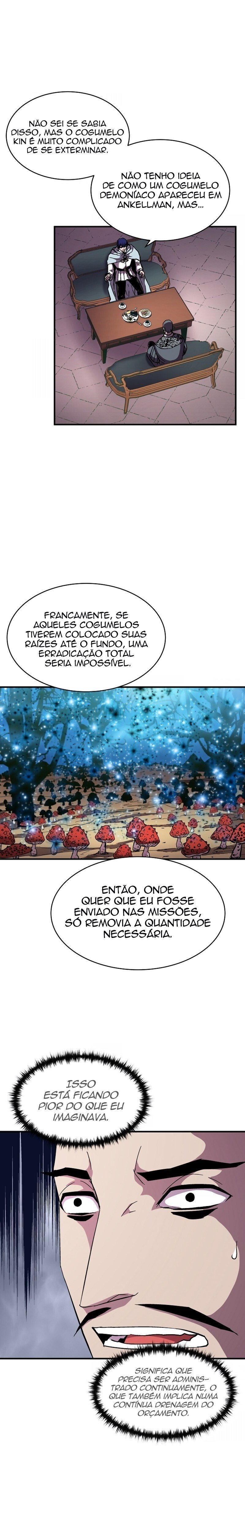 8th Circle Mage Reborn Capítulo 49 Página 11