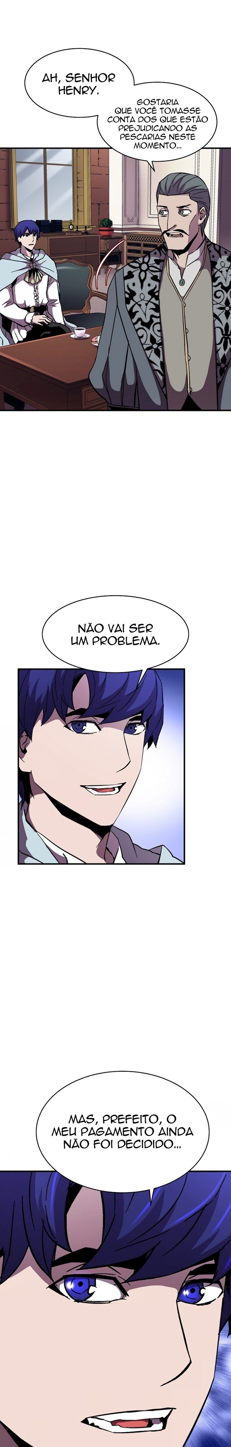 8th Circle Mage Reborn Capítulo 49 Página 14