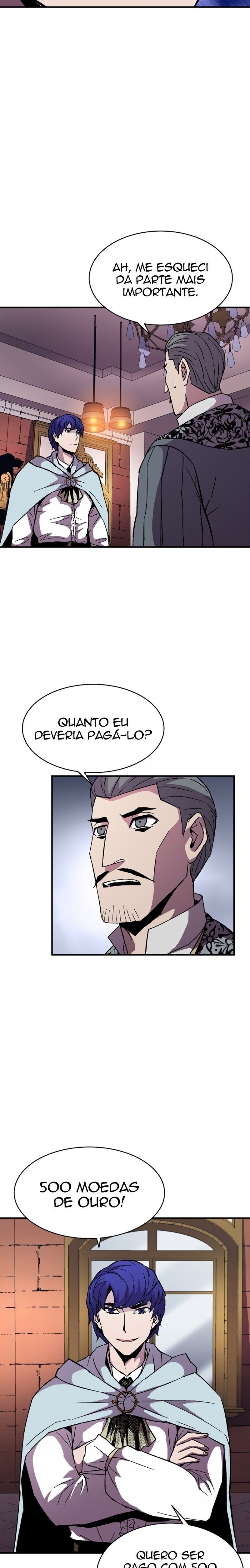 8th Circle Mage Reborn Capítulo 49 Página 15