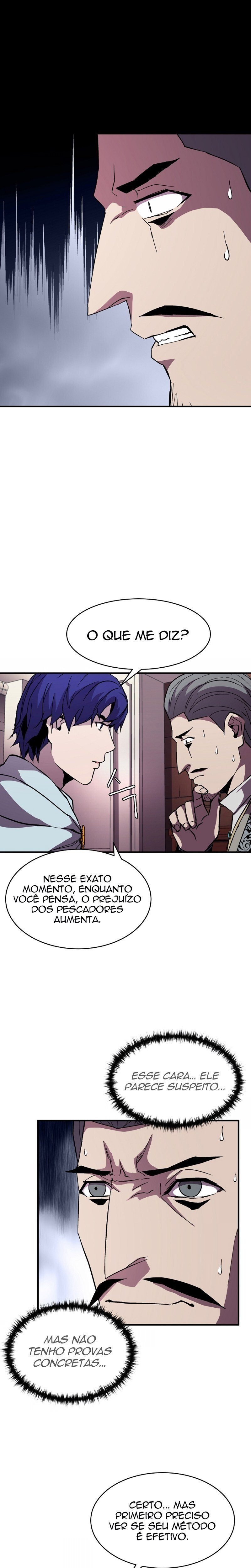8th Circle Mage Reborn Capítulo 49 Página 20