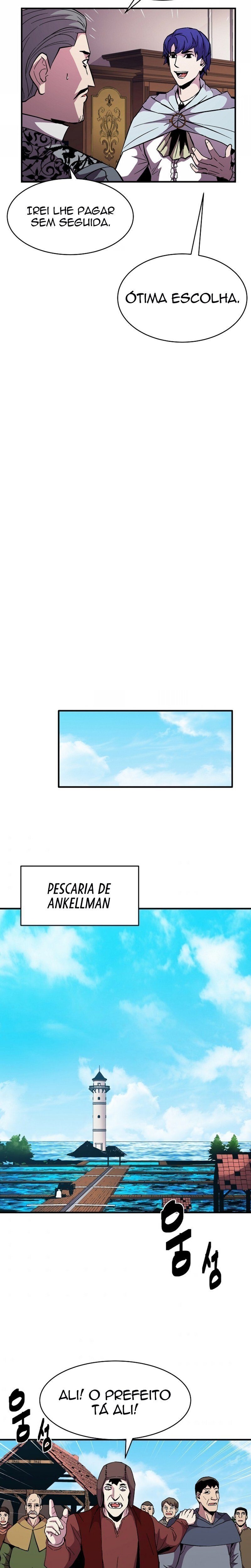 8th Circle Mage Reborn Capítulo 49 Página 21