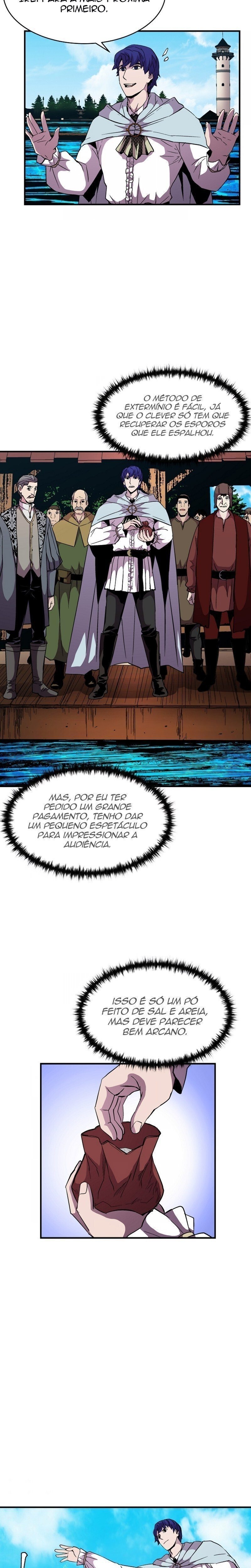 8th Circle Mage Reborn Capítulo 49 Página 24