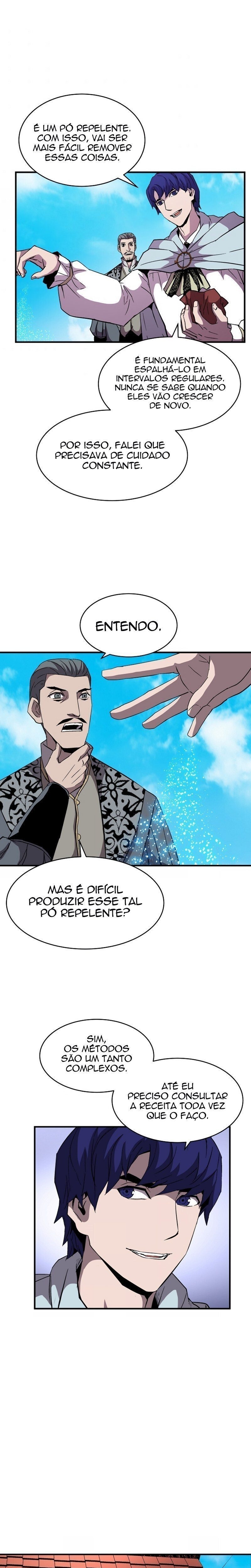 8th Circle Mage Reborn Capítulo 49 Página 26