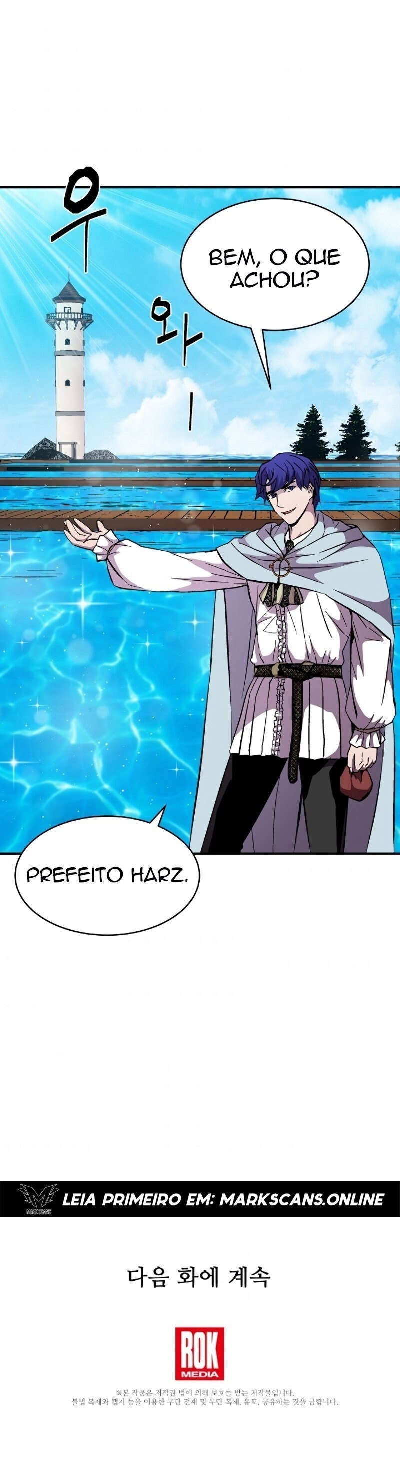 8th Circle Mage Reborn Capítulo 49 Página 29