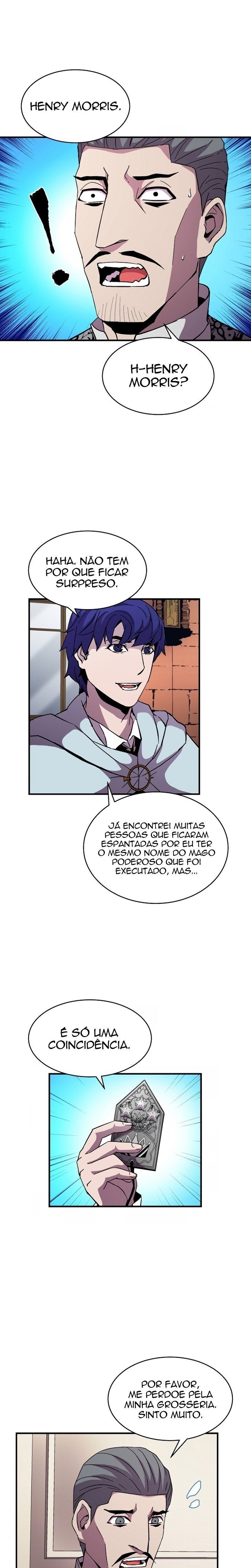 8th Circle Mage Reborn Capítulo 49 Página 3