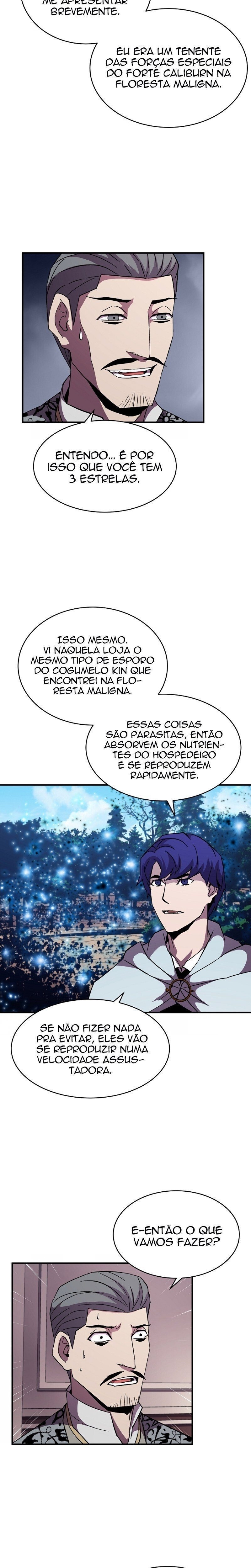8th Circle Mage Reborn Capítulo 49 Página 6