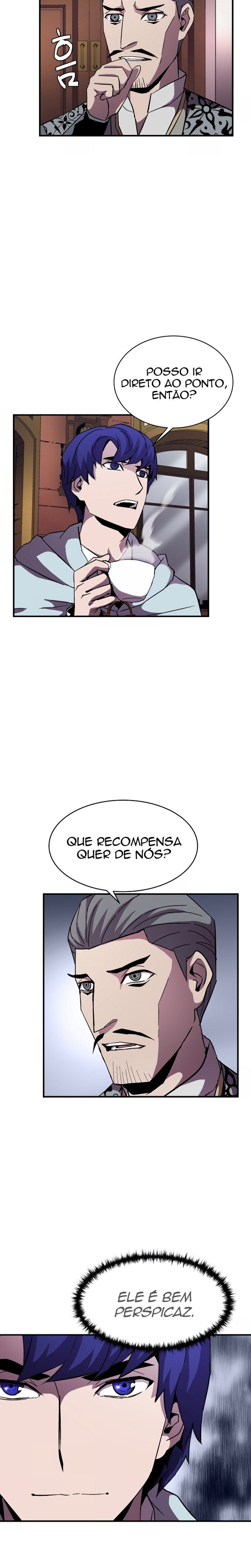 8th Circle Mage Reborn Capítulo 49 Página 9