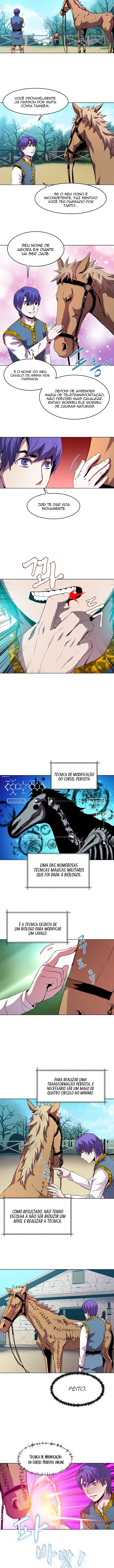 8th Circle Mage Reborn Capítulo 5 Página 4