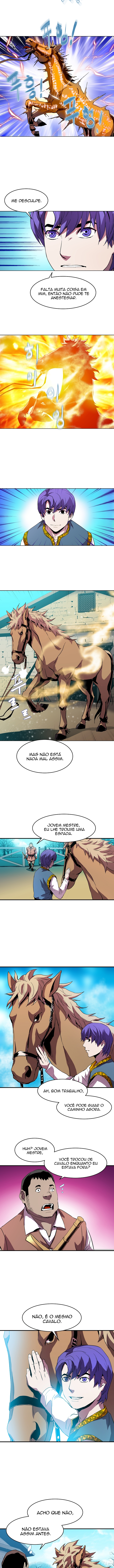 8th Circle Mage Reborn Capítulo 5 Página 5