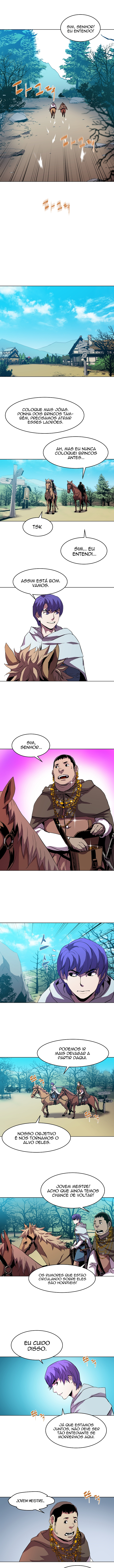 8th Circle Mage Reborn Capítulo 5 Página 7