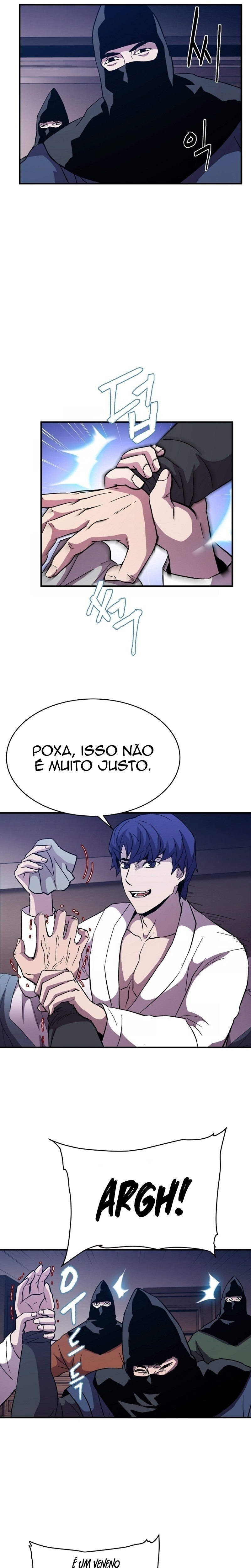 8th Circle Mage Reborn Capítulo 50 Página 14