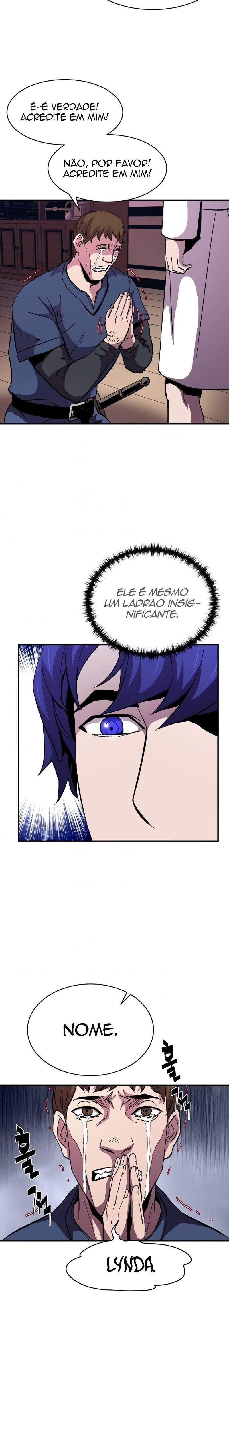 8th Circle Mage Reborn Capítulo 50 Página 22