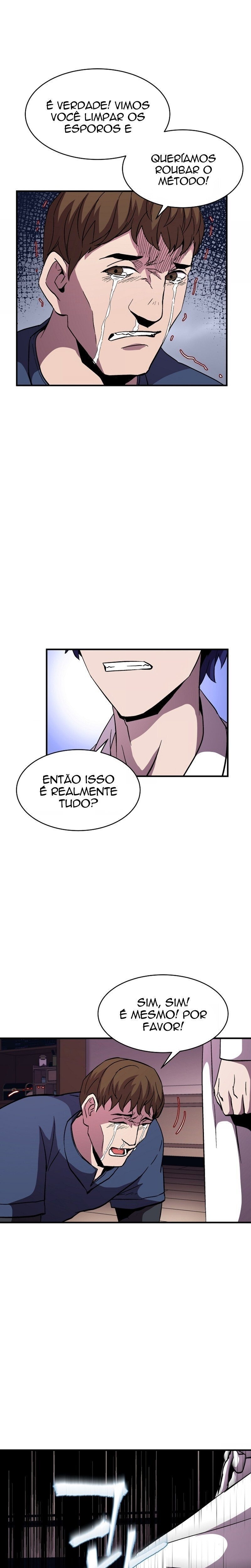8th Circle Mage Reborn Capítulo 50 Página 24