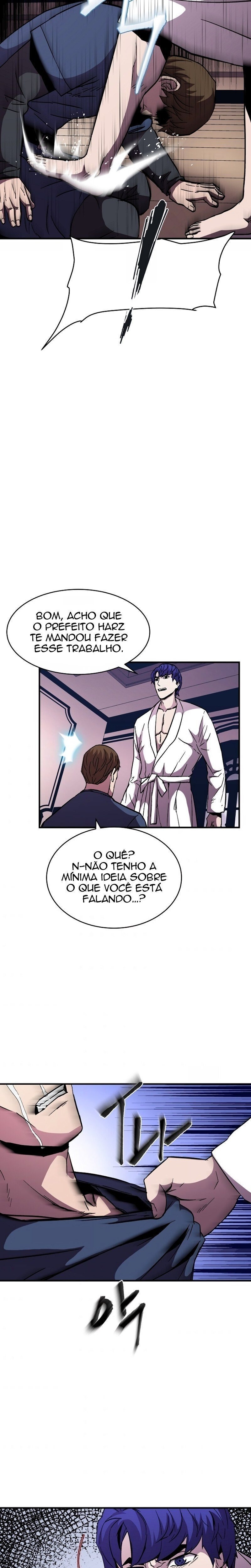 8th Circle Mage Reborn Capítulo 50 Página 25