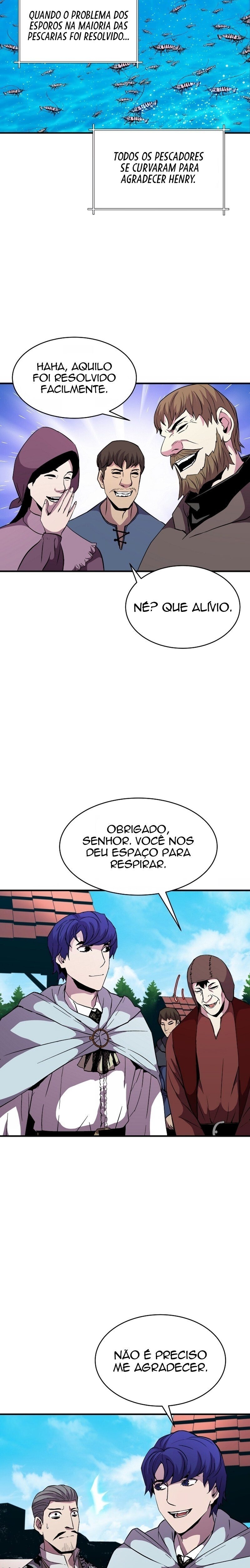 8th Circle Mage Reborn Capítulo 50 Página 3