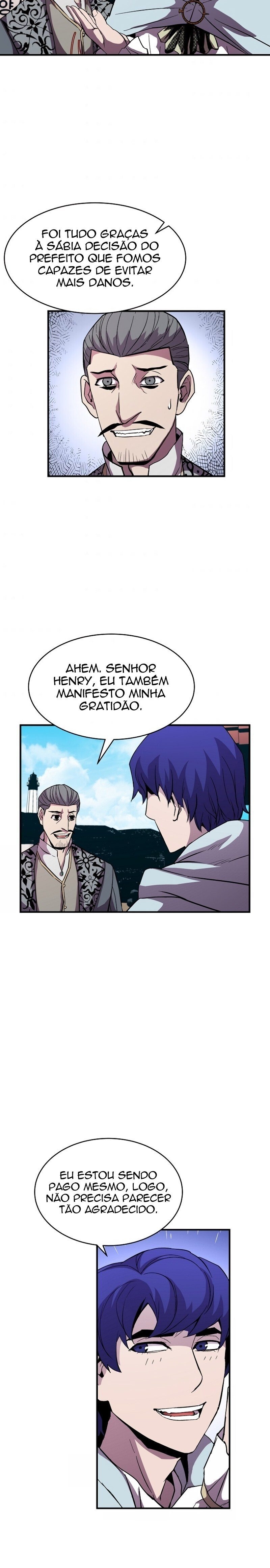 8th Circle Mage Reborn Capítulo 50 Página 4