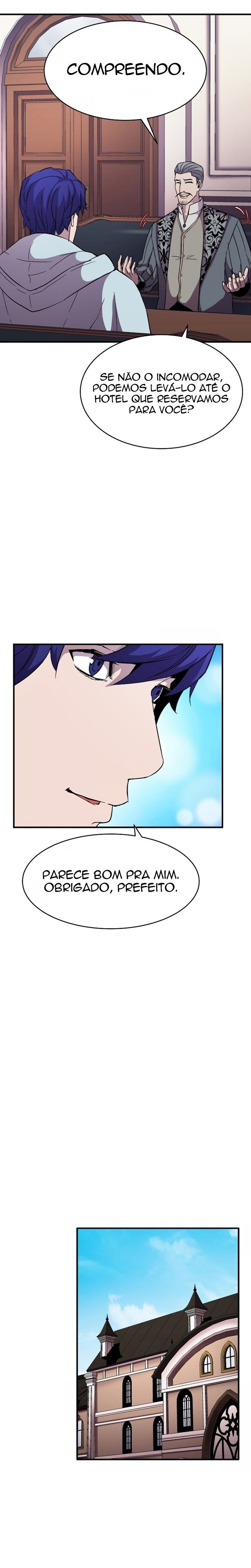 8th Circle Mage Reborn Capítulo 50 Página 8