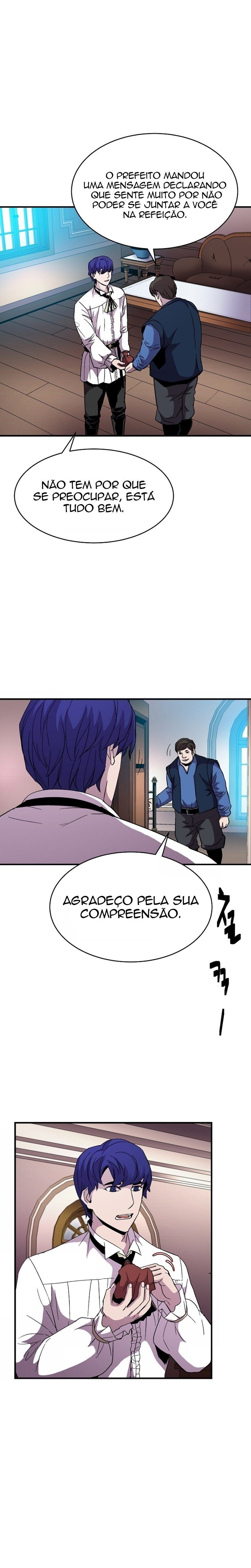 8th Circle Mage Reborn Capítulo 50 Página 9