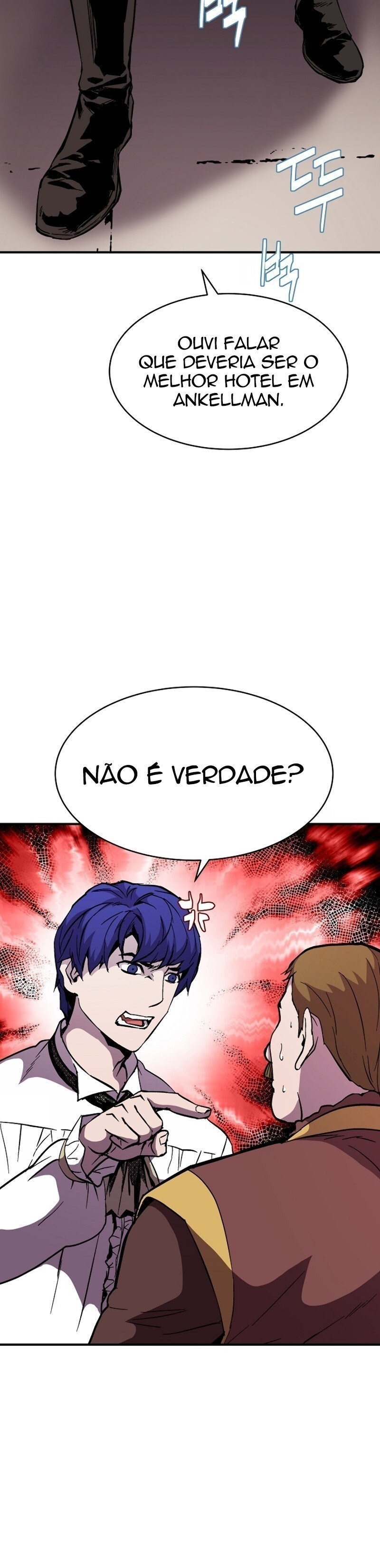 8th Circle Mage Reborn Capítulo 51 Página 11