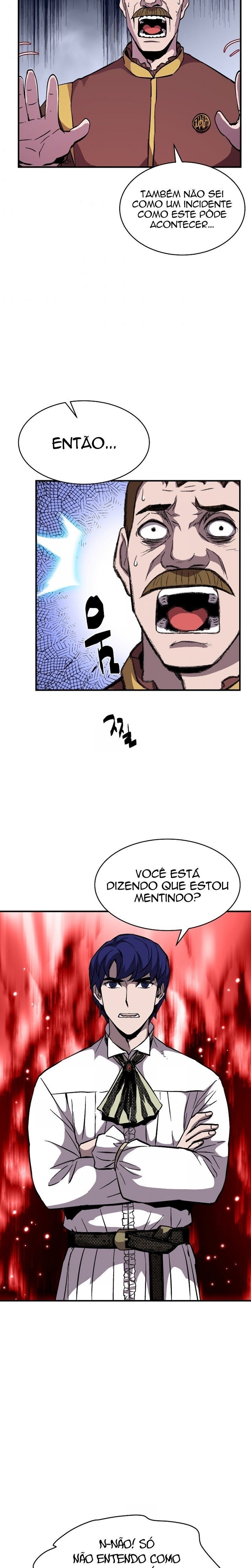 8th Circle Mage Reborn Capítulo 51 Página 13