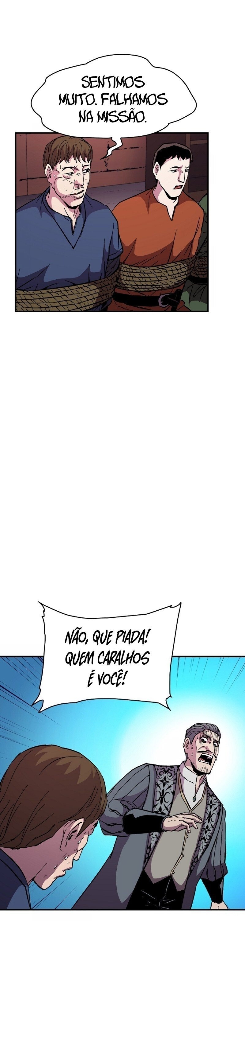 8th Circle Mage Reborn Capítulo 51 Página 23