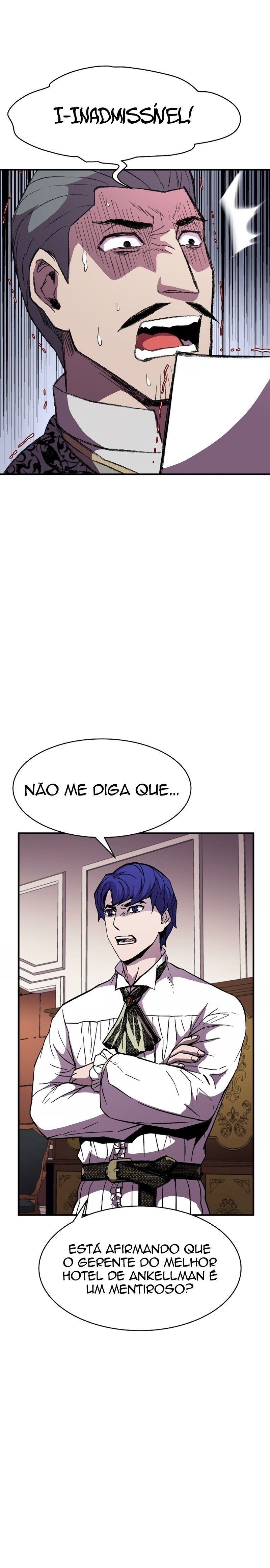 8th Circle Mage Reborn Capítulo 51 Página 26