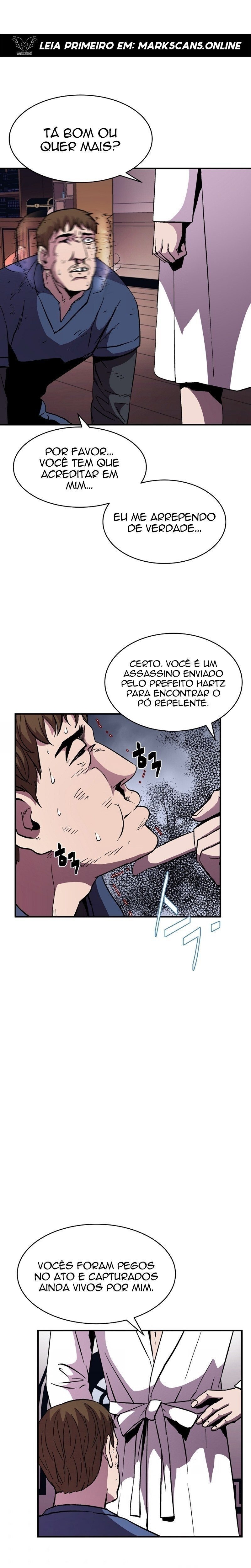 8th Circle Mage Reborn Capítulo 51 Página 3