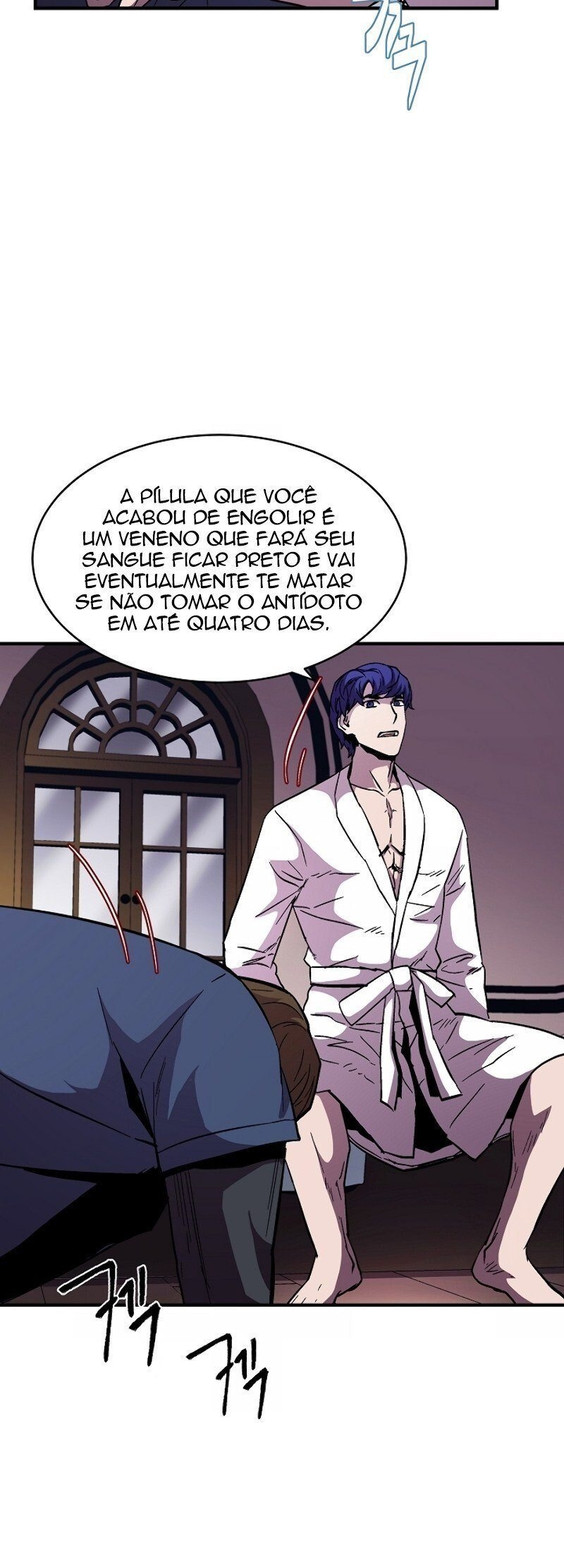 8th Circle Mage Reborn Capítulo 51 Página 7