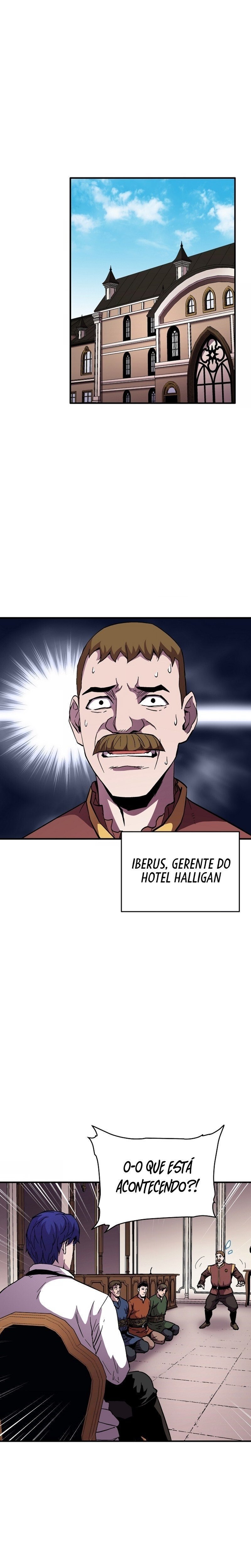 8th Circle Mage Reborn Capítulo 51 Página 9