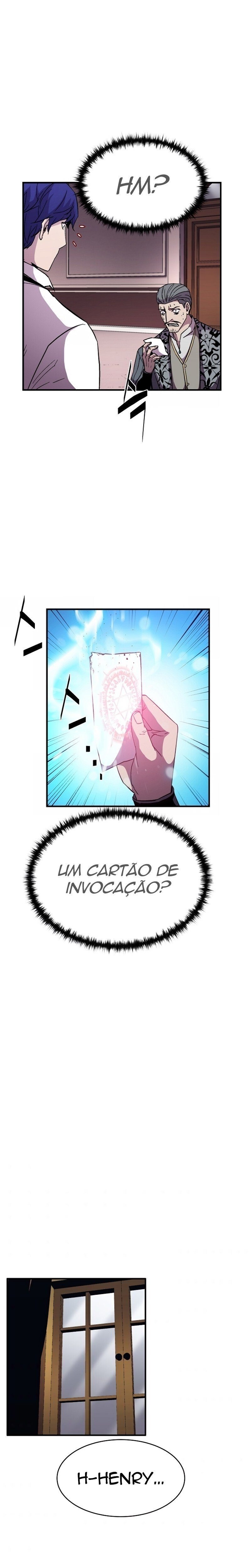 8th Circle Mage Reborn Capítulo 52 Página 14