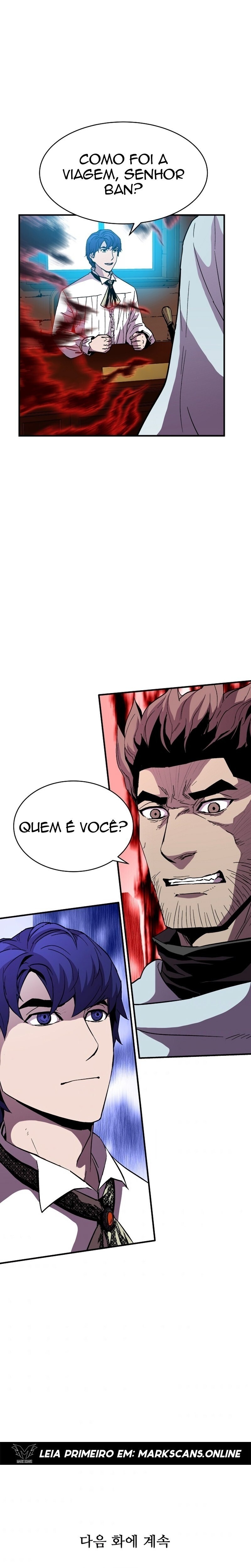 8th Circle Mage Reborn Capítulo 52 Página 32