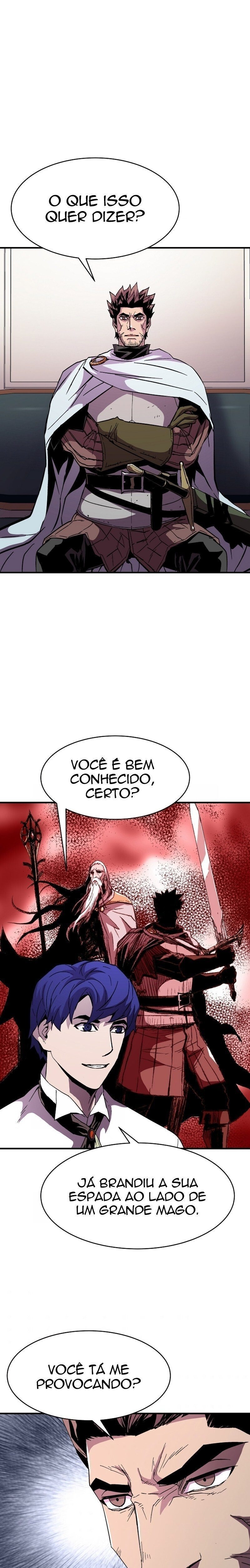 8th Circle Mage Reborn Capítulo 53 Página 14