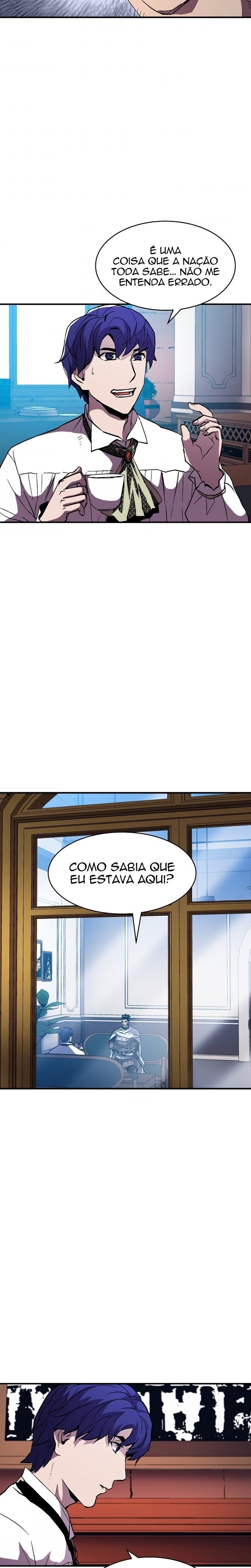 8th Circle Mage Reborn Capítulo 53 Página 15