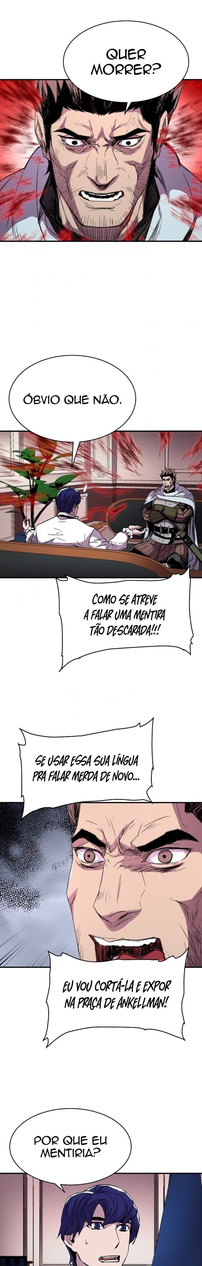 8th Circle Mage Reborn Capítulo 53 Página 18