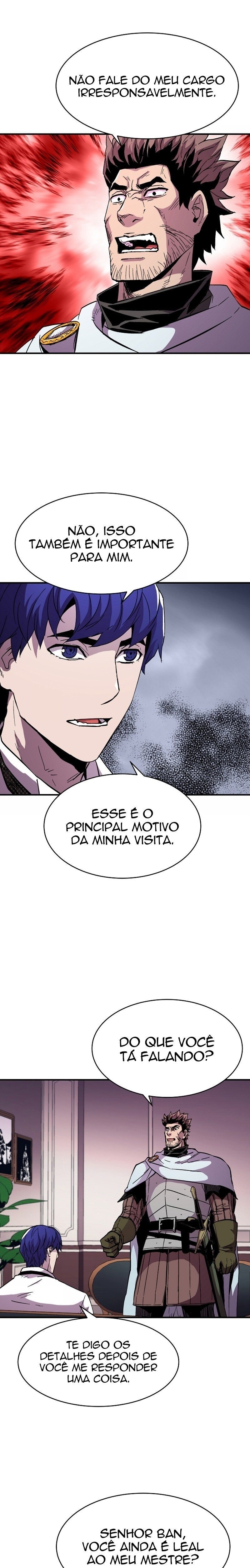 8th Circle Mage Reborn Capítulo 53 Página 23