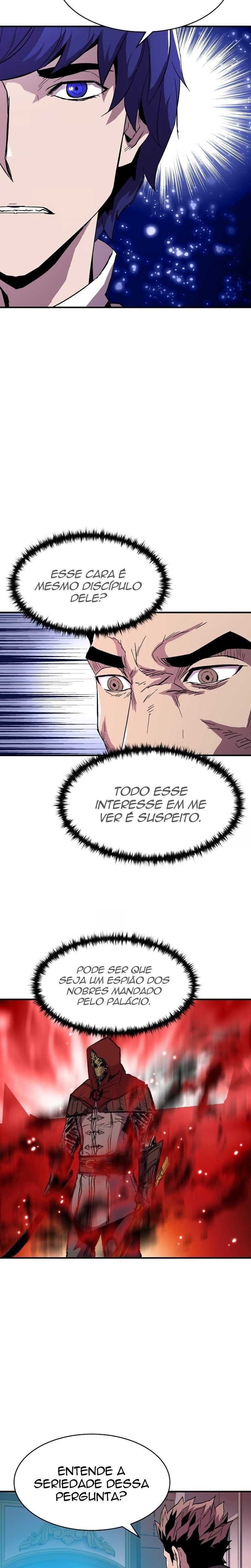 8th Circle Mage Reborn Capítulo 53 Página 24