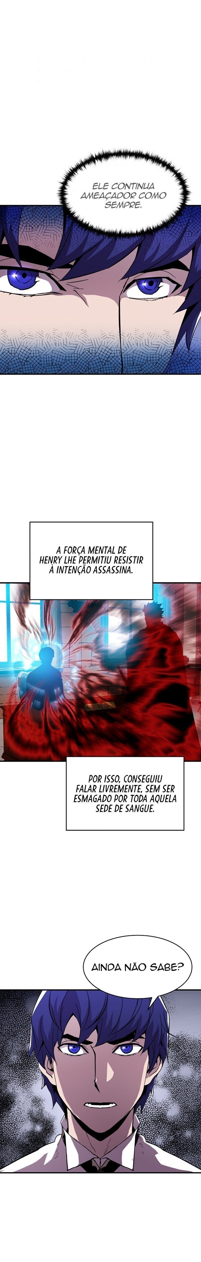 8th Circle Mage Reborn Capítulo 53 Página 5