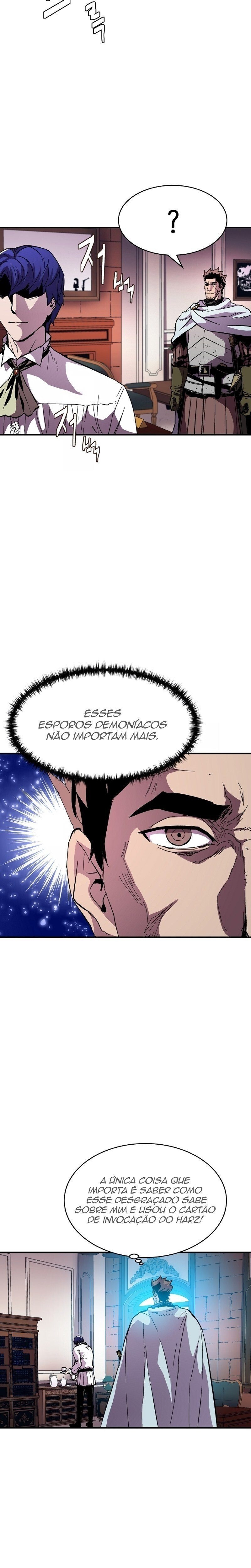 8th Circle Mage Reborn Capítulo 53 Página 9