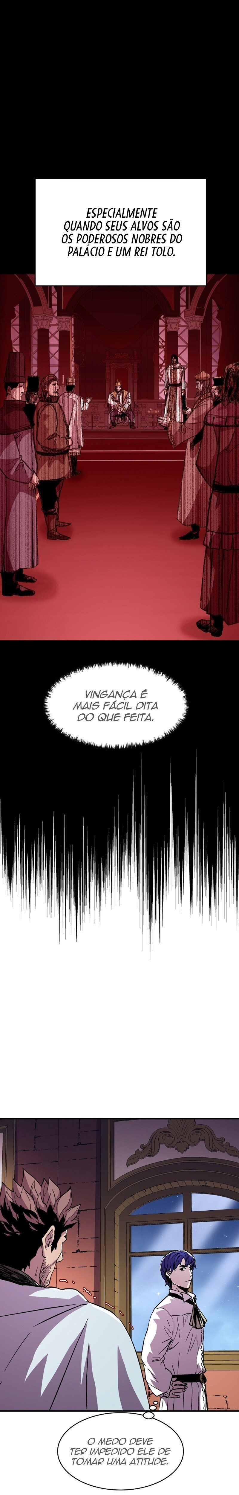 8th Circle Mage Reborn Capítulo 54 Página 14